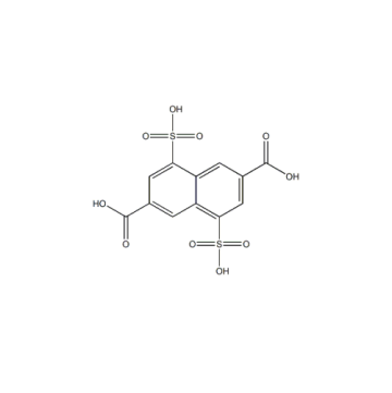 4,8-Disulfo-2,6-Naphthalenedicarboxylic Acid Cas 742641-46-9