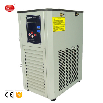 Lab Low Temperature Cooling Chiller Liquid Circulating Pump