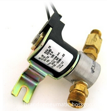 humidifier solenoid valve