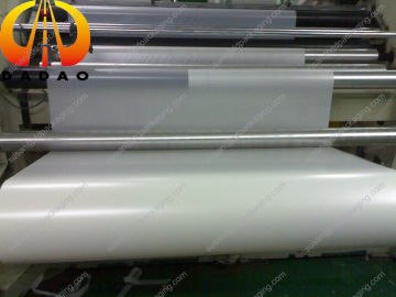 matte polyester film for trademark, panel