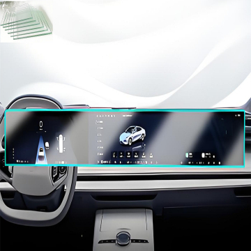 New Comer For Dashboard Navigation Glass Protector