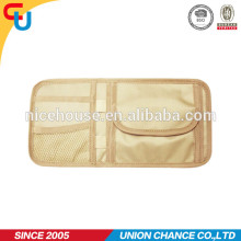 car visor organizer , car interior decoration make your sweet car clean and neat