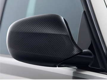 High Quality Carbon Fiber Mirror Cover