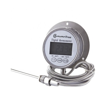 Affordable Bimetallic and Digital Thermometers