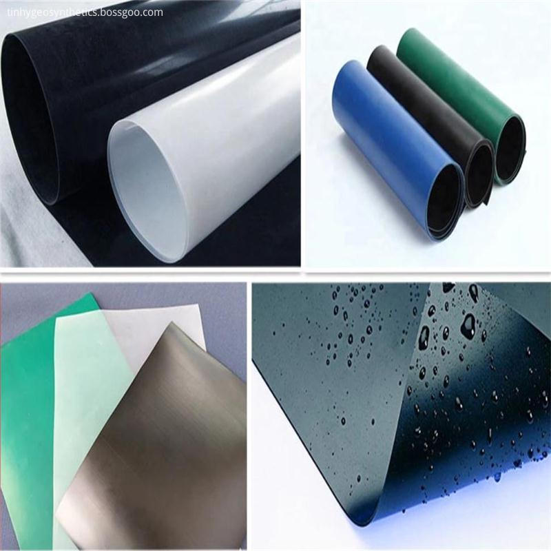 Color Hdpe Geomembrane Liner