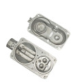 High Quality Valve Engine Parts Aluminum Die Casting