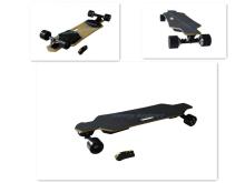 Evolve Blank Skateboard Decks as Girls Like