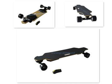 Evolve Blank Skateboard Decks as Girls Like