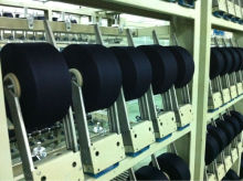 Indigo Yarn winder
