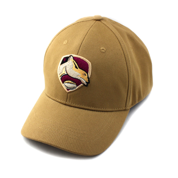 6 panel sport cap custom embroidered logo baseball cap