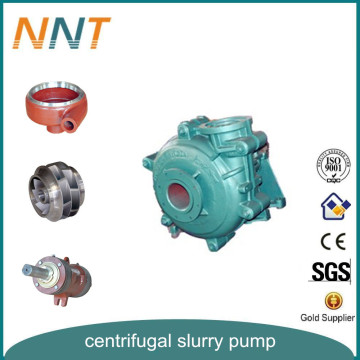 Centrifugal Horizontal Mining Sludge Ash Slurry Pump