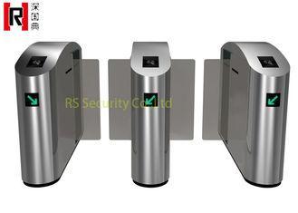 Railway Way Speed Gates / Retractable Security Barriers Bid