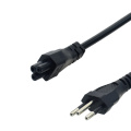 Laptop-Adapter-Netzkabel mit Brasilien-Stecker