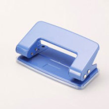 Blue Office Hole Punch