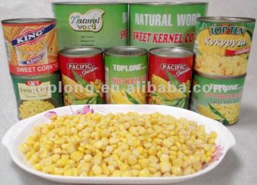 Canned Sweet Kernel Corn