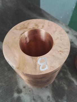 CuNi2Be Beryllium Copper Pipe
