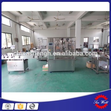 Automatic Powder Filling Capping Machine/bottle Packed Powder Filling Capping Machine