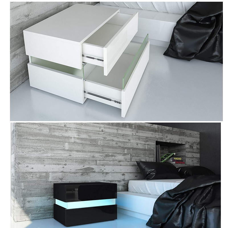 Mesa de cabeceira Bedside Table