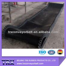 Endless Conveyor Blets With Sidewall