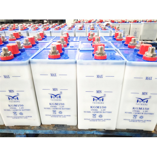 KGM150 pin cadmium niken miễn phí bảo trì IEC 62259