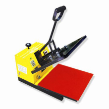 Sty-460 Manual T-Shirt Heat Transfer