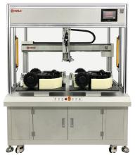 Multifunctional Air Blowing & Suction Locking Screw Machine