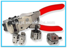 0.30mm to 1.0mm copper wire aluminum wire cold welder