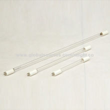 Quartz Germicide Lamp, 253.7nm Wavelength
