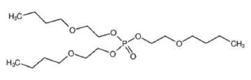 Tris 2-butoxyethyl phosphate 78-51-3