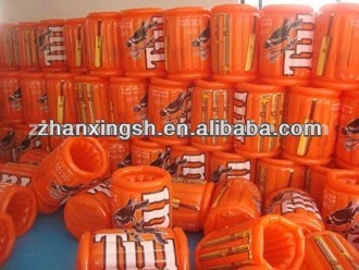 promotional PVC inflatable bucket