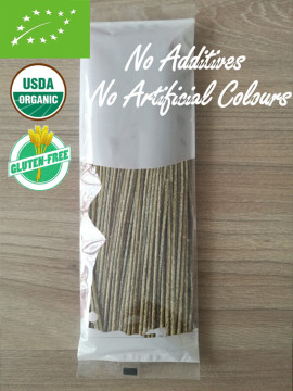 Vegan Organic Edamame Pasta