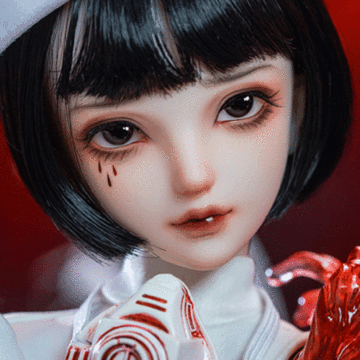 8% OFF BJD Nancy Nurse 46.5cm Girl Doll