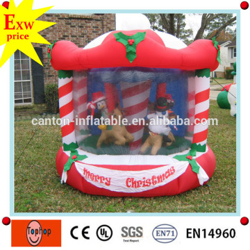 giant inflatable christmas decorations,inflatable christmas john deere model,inflatable christmas carousel for sale