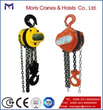 Manual Chain Block/S Chain Hoist