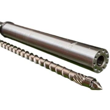 High-Speed Plastic Extruder Screw Barrel
