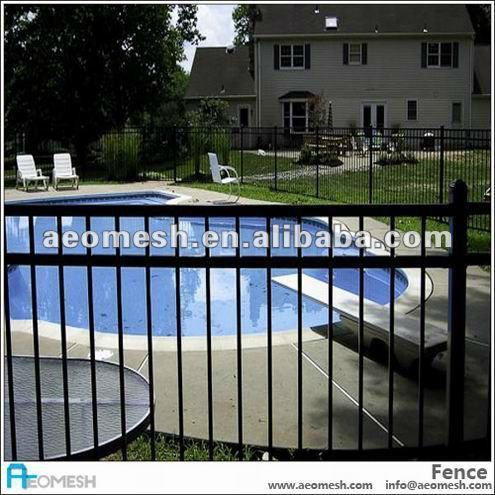 Swimming Pool Fence / Water Fence / Balcony Aluminum Fence