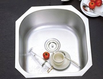 under mount stainless steel Universal sink