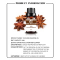Pure Star Anise Essential Oil For Skin Hair
