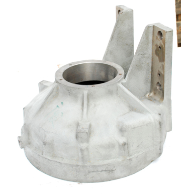 Grey Iron Sand Casting Ductile Iron Sand Casting