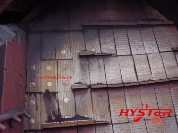 Chute Liner Plate Wear Plate