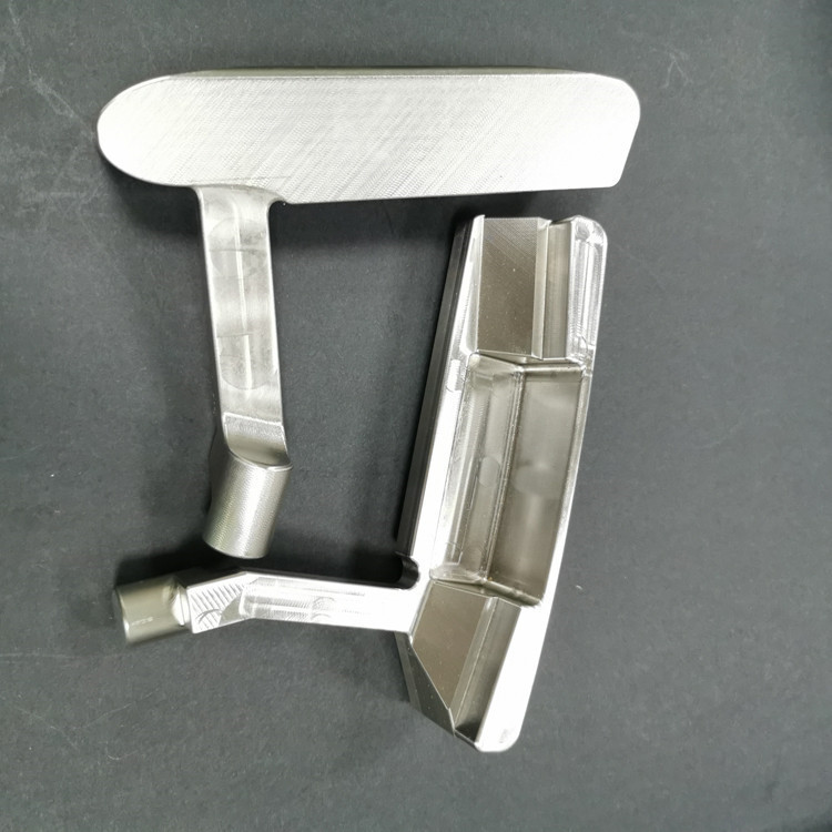 High quality OEM Precision die Casting lost wax investment casting Golf head Club golf Putter