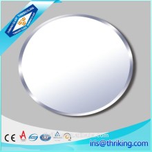 6mm round aluminium compact mirror glass prices