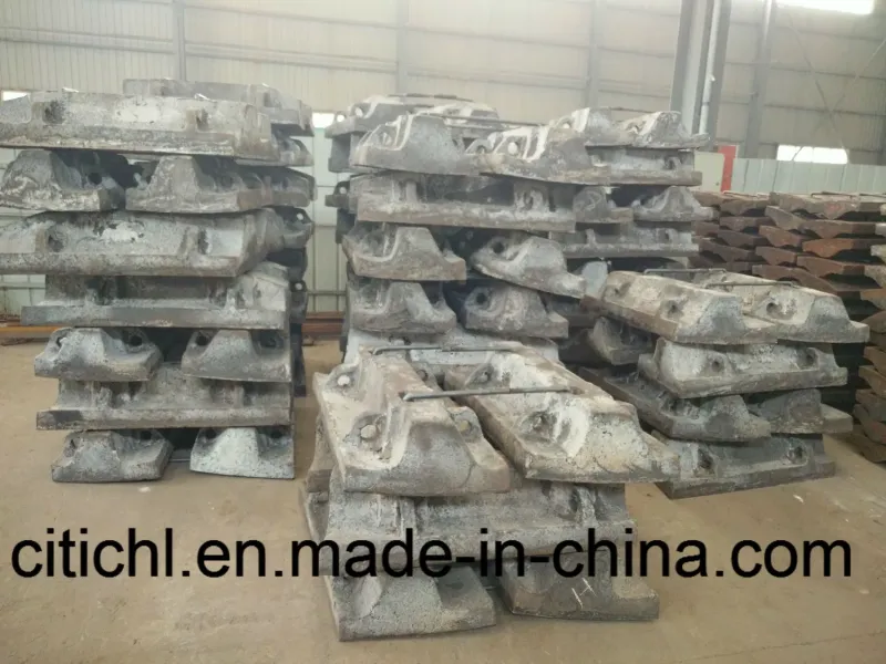 Ball Mill Liner Solutions