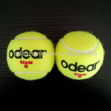 Personalized custom printed tennis balls, tennis ball printing
