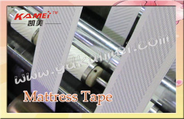 tape edge machine use mattress banding tape
