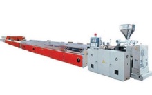 Plastic Profile Extrusion Line 20