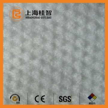 spunlace nonwoven fabric small dots embossed