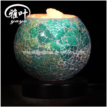 Natural Himalayan Salt Lamp Decorative Handcraft Customize Crystal Gifts Lamp