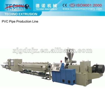 UPVC Pipe Extrusion Line