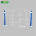 Protection Metal Double Horizontal Wire Prestige Fence